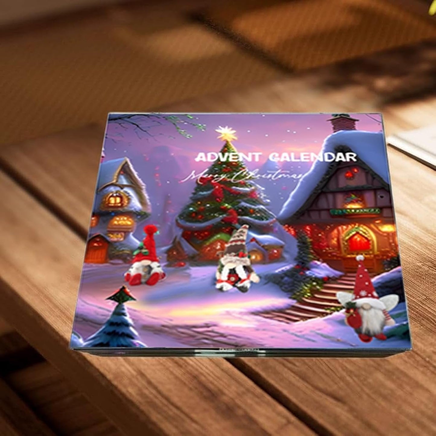 🎃🎅 Adventni koledar 2024 s škrati-SI