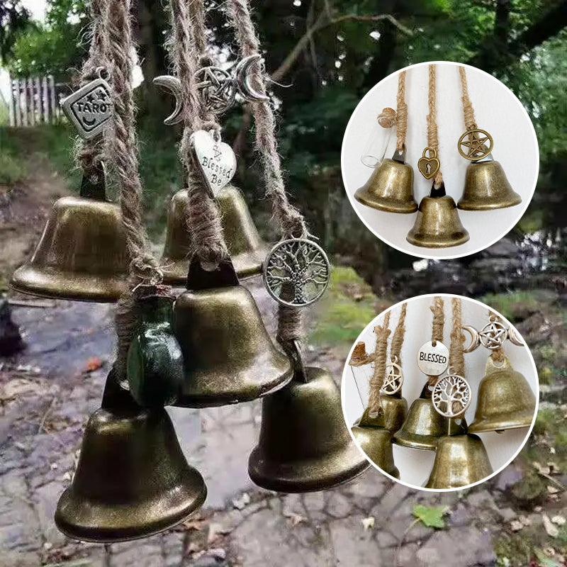 🛎️ Producto estrella en 2025 campanas del exorcista-ES