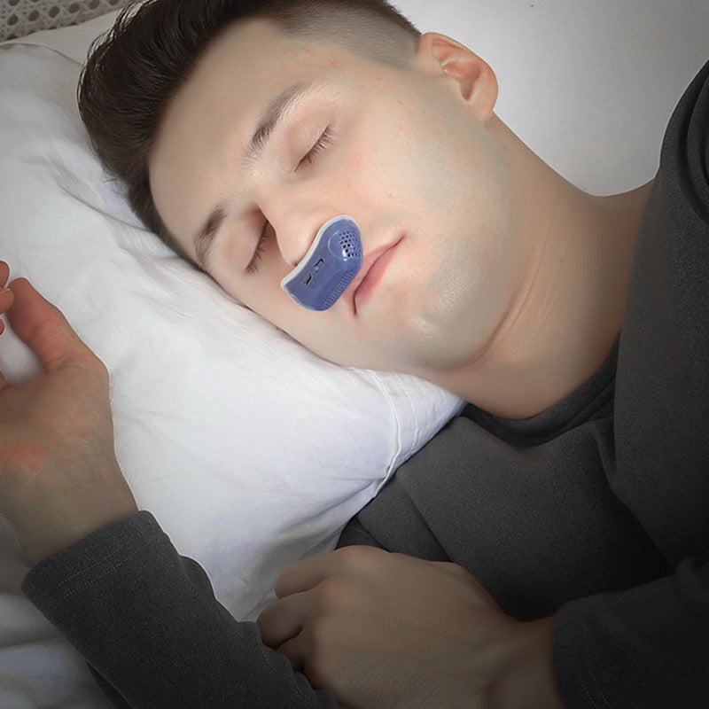 Prvi Micro-CPAP bez kabine i bez maske