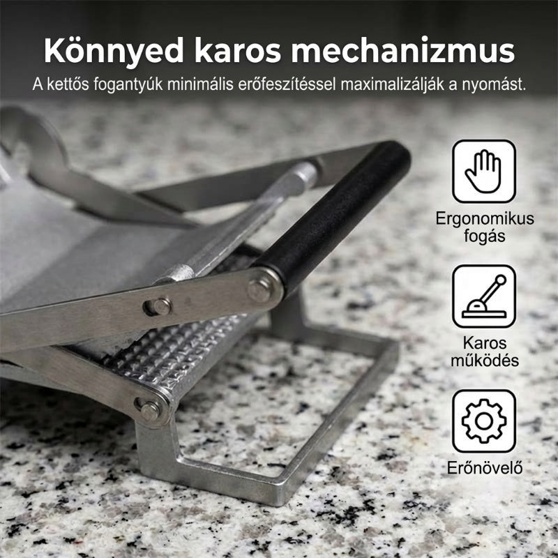 🌟Ανθεκτικό και αποτελεσματικό εργαλείο συμπίεσης κρέατος-GR