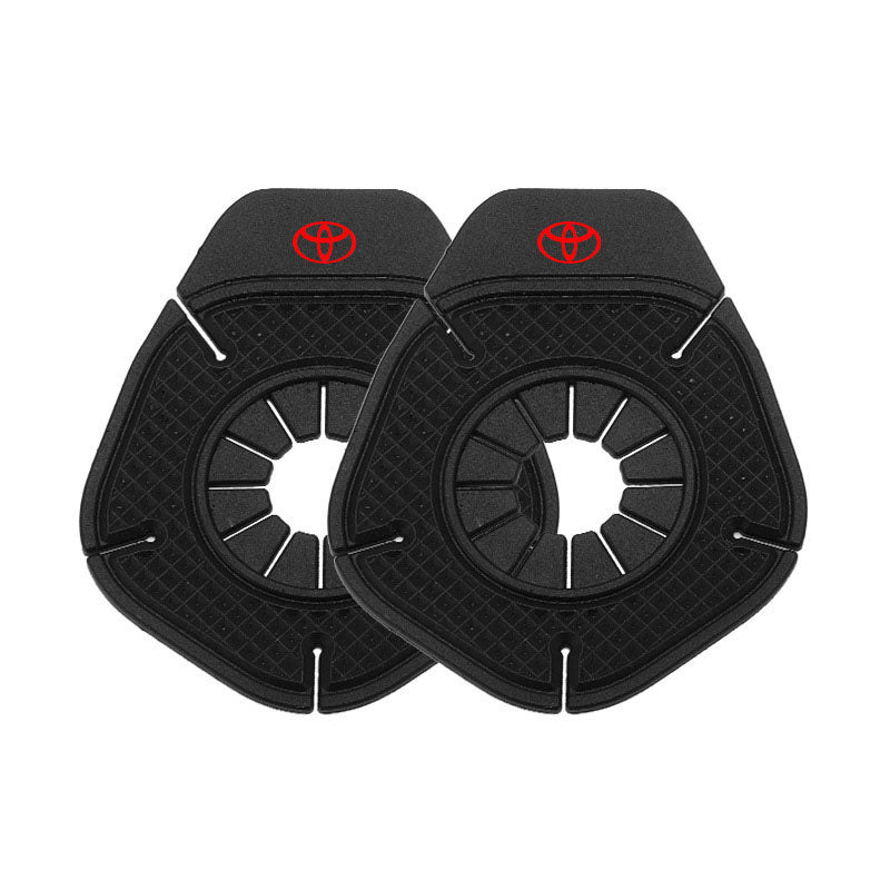 Oferta especial ✨ Cubierta para orificio del brazo del limpiaparabrisas del coche 🎉4 piezas.🎉-ES