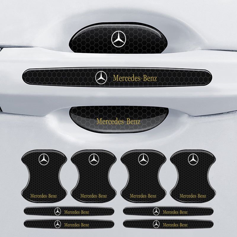 Protector de rayones para puerta✨4 piezas✨-ES