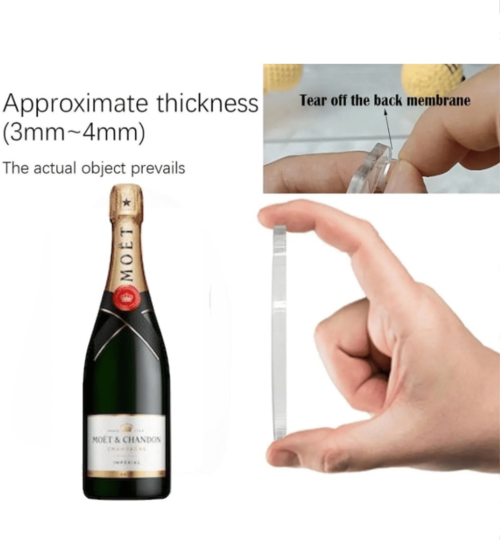 🔥Paskutinė 50 % nuolaidos diena - 🥂Šampano Advento kalendorius 2025🎄-LT