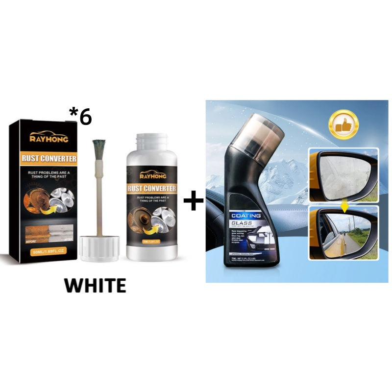 Daugiafunkcis metalas rūdžių šalinimui nuo automobilių-LT