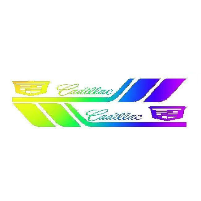 Vroča razprodaja 🔥50 % popusta🔥Personalizirane nalepke za športne avtomobile🎉4 kosi🎉-SI