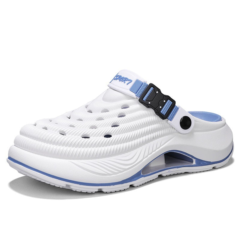 š„Nuevas sandalias ortopĆ©dicas de verano para mujer/hombre con suela gruesa y suela antideslizante-ES