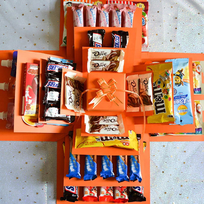 Prodano preko 50.000 jedinica! 🎁✨ Iznenađujući set kutija-HR