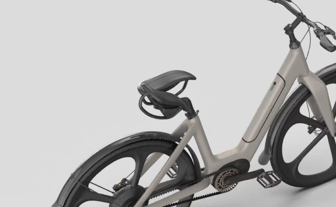 🚴🚴♀️Ergonomsko dinamično sjedalo za bicikl-HR