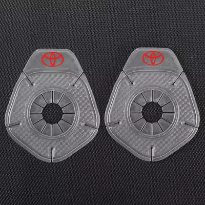 Oferta especial ✨ Cubierta para orificio del brazo del limpiaparabrisas del coche 🎉4 piezas.🎉-ES