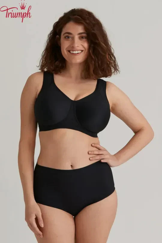 Modrček Triumph - (3 kosi) Breathe Comfort-SI
