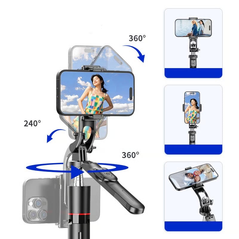 📹📱Hohem iSteady M7 pametni stabilizator Gimbal-SI