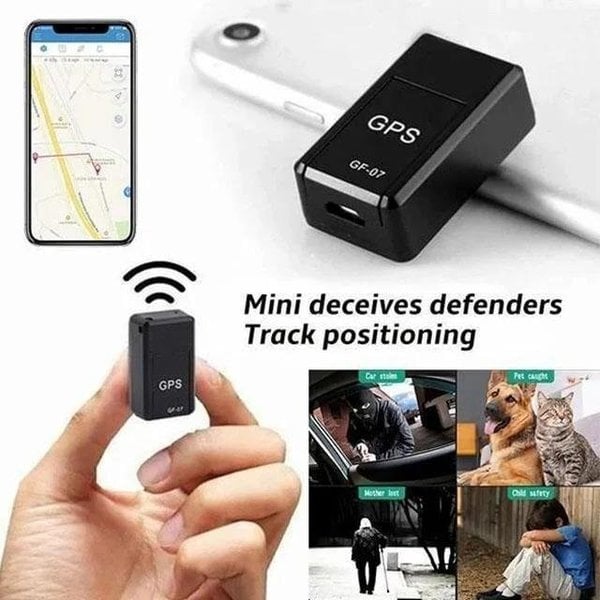 2025. gada magnētiskais mini GPS lokators-LV