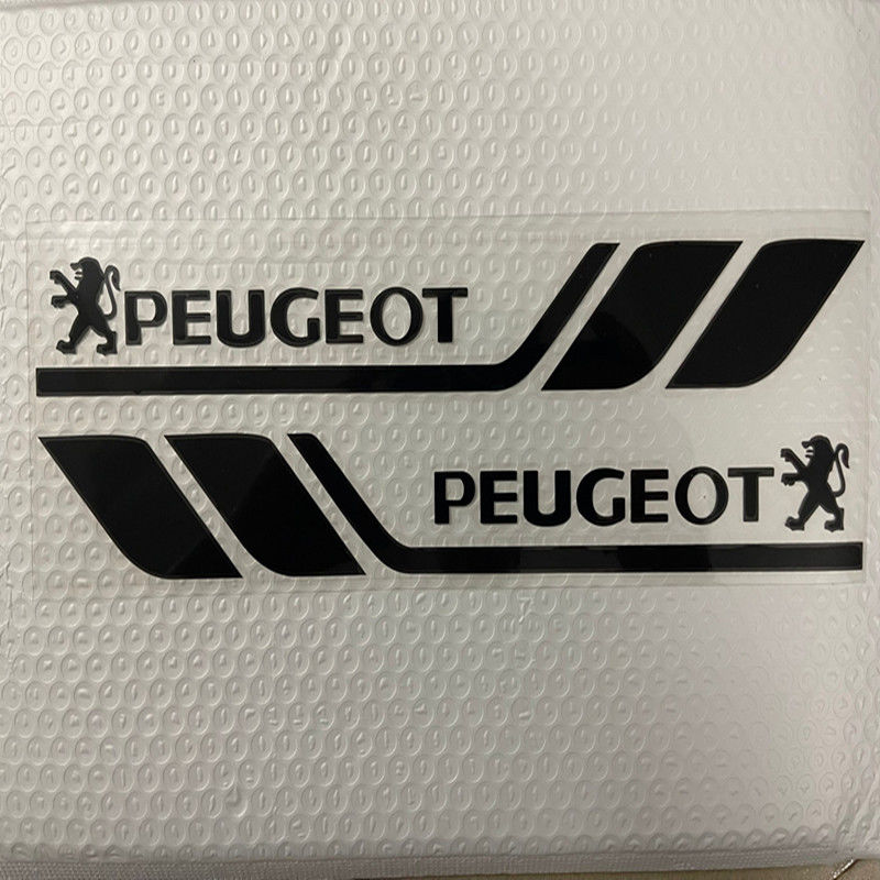 Vroča razprodaja 🔥50 % popusta🔥Personalizirane nalepke za športne avtomobile🎉4 kosi🎉-SI