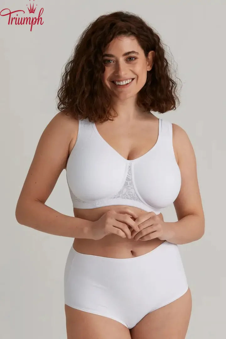 Modrček Triumph - (3 kosi) Breathe Comfort-SI