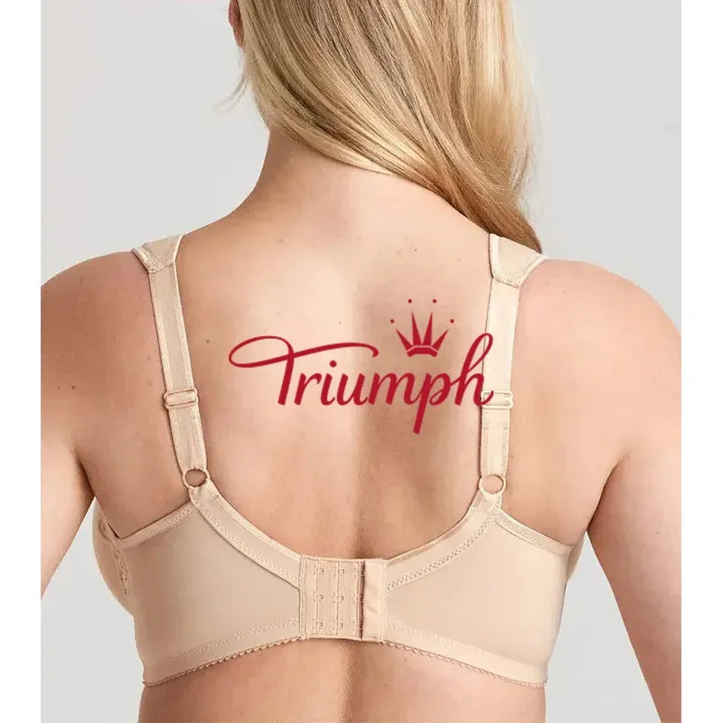 Triumph - 3 vnt.✨2025 Romantiška liemenėlė su apačia-LT