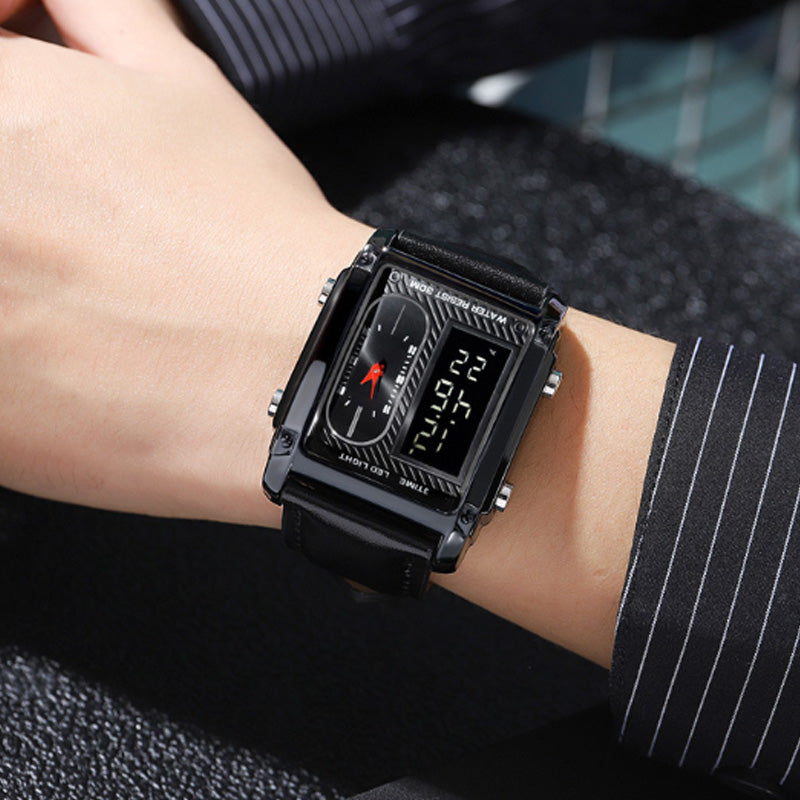 ⏳ Oferta especial por tiempo limitado⌛ Reloj elegante, multifuncional y resistente al agua-ES