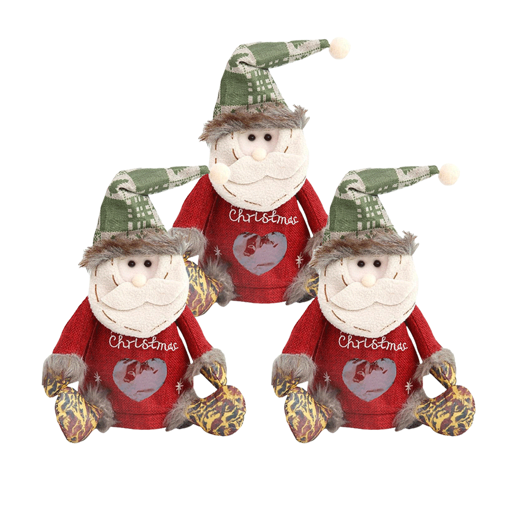 Božična darilna vrečka🎅✨-SI