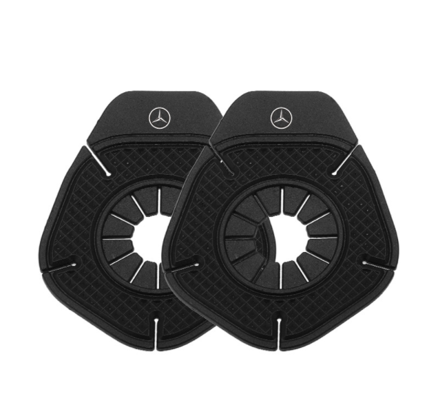 Oferta especial ✨ Cubierta para orificio del brazo del limpiaparabrisas del coche 🎉4 piezas.🎉-ES