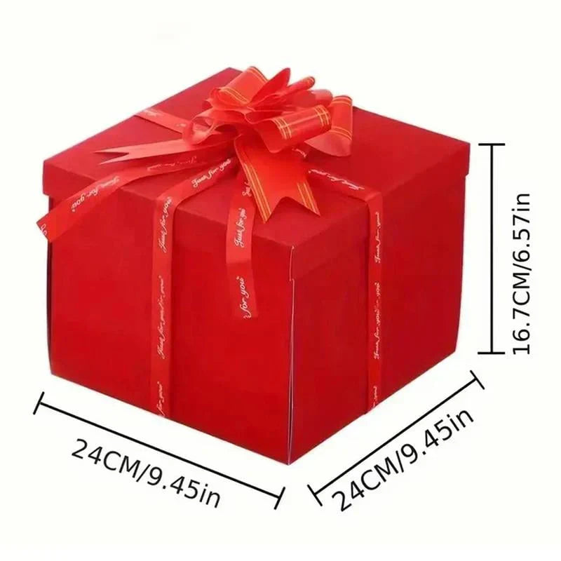 Prodano preko 50.000 jedinica! 🎁✨ Iznenađujući set kutija-HR