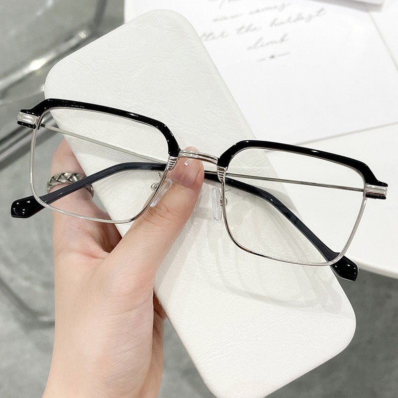 👓✨ Automatiškai reguliuojami HD skaitymo akiniai-LT