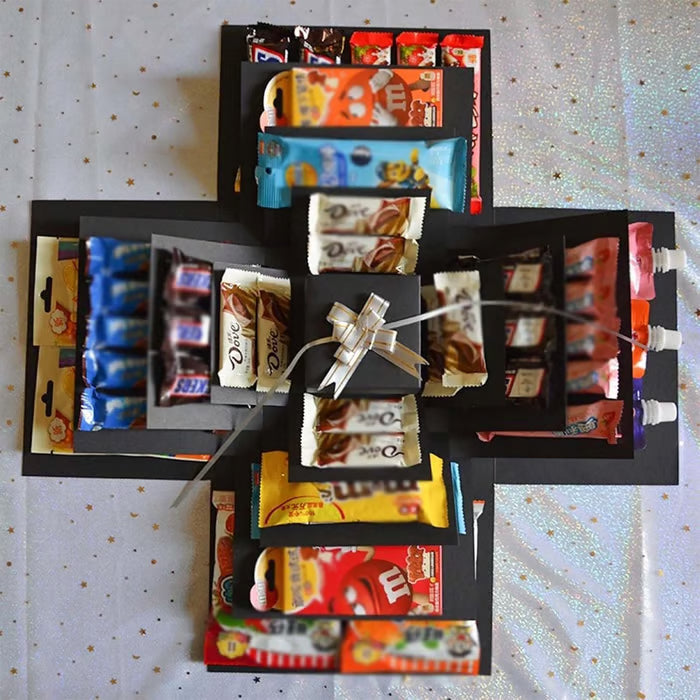 Prodano preko 50.000 jedinica! 🎁✨ Iznenađujući set kutija-HR