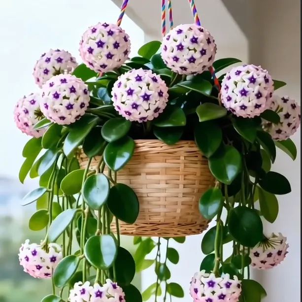 ✨Hoya svogūninės gėlės – iš dangaus krentančios žvaigždės✨-LT