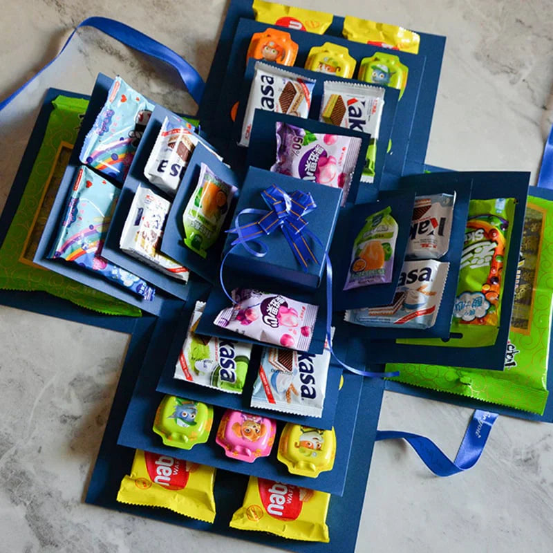 Prodano preko 50.000 jedinica! 🎁✨ Iznenađujući set kutija-HR