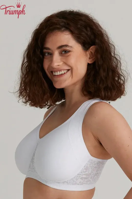 Modrček Triumph - (3 kosi) Breathe Comfort-SI
