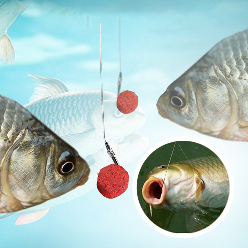 🎣Universal αλιευτικό δόλωμα αρωματισμένο δόλωμα αξεσουάρ υπαίθριας αλιείας-GR