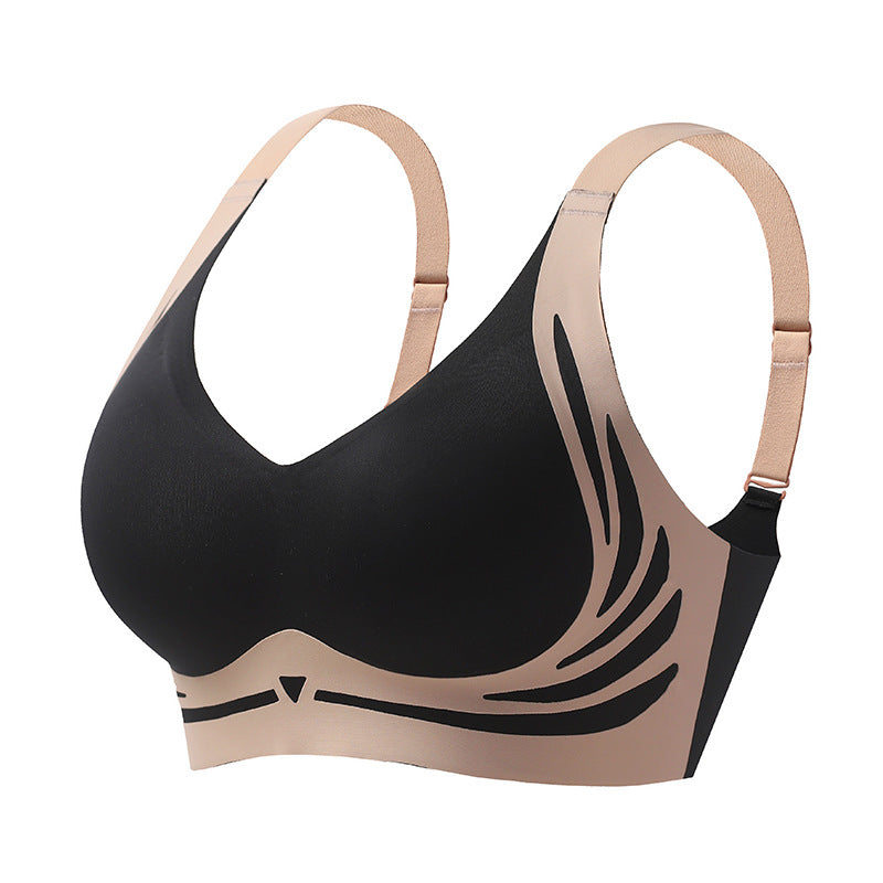 š„Sujetador push-up levantador sin aros que evita refuerzos.