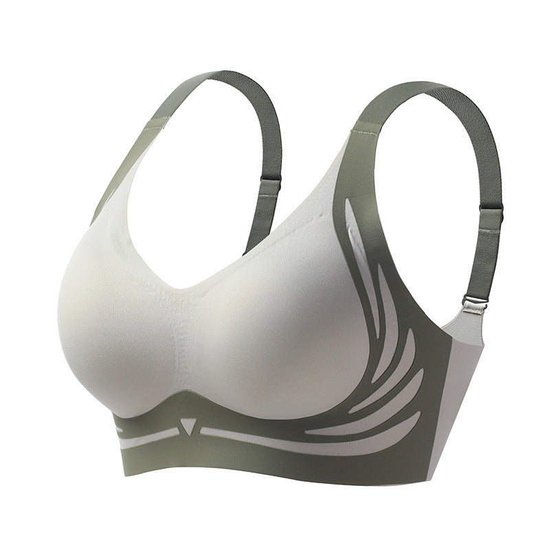 š„Sujetador push-up levantador sin aros que evita refuerzos.