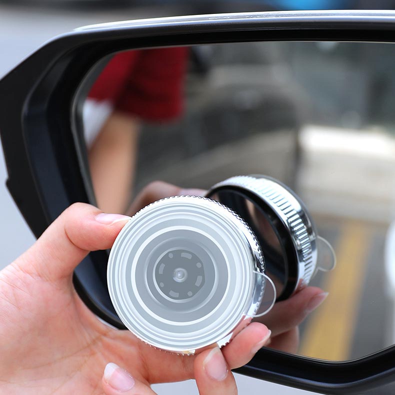 šPadidinkite vairavimo saugumÄ
šAutomobilio aklosios zonos veidrodÄlis su siurbtuku-LT