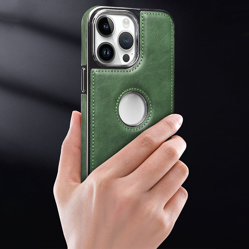 š¢iPhone dÄklas ā prabangus odinis-LT