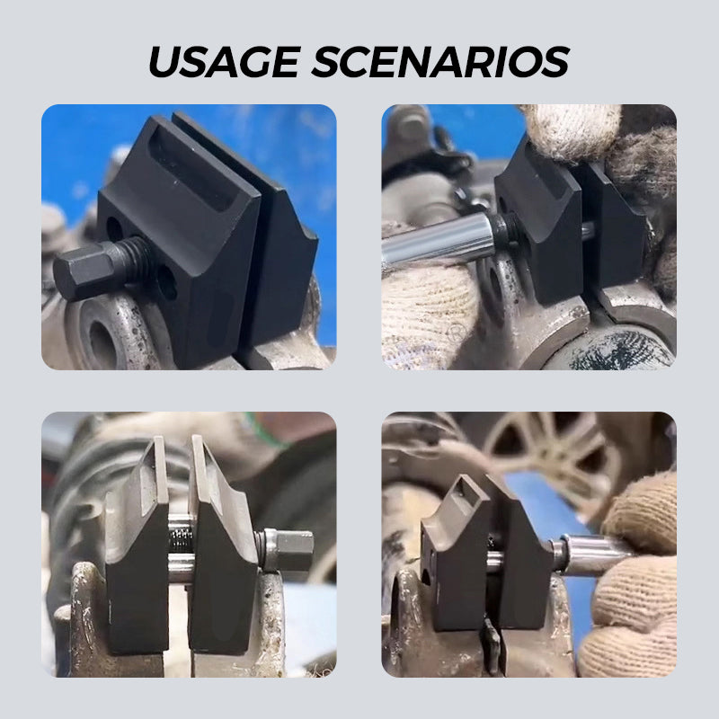 Auto vedrustuse vahetükk ja laiendustööriistade komplekt🔧-EE