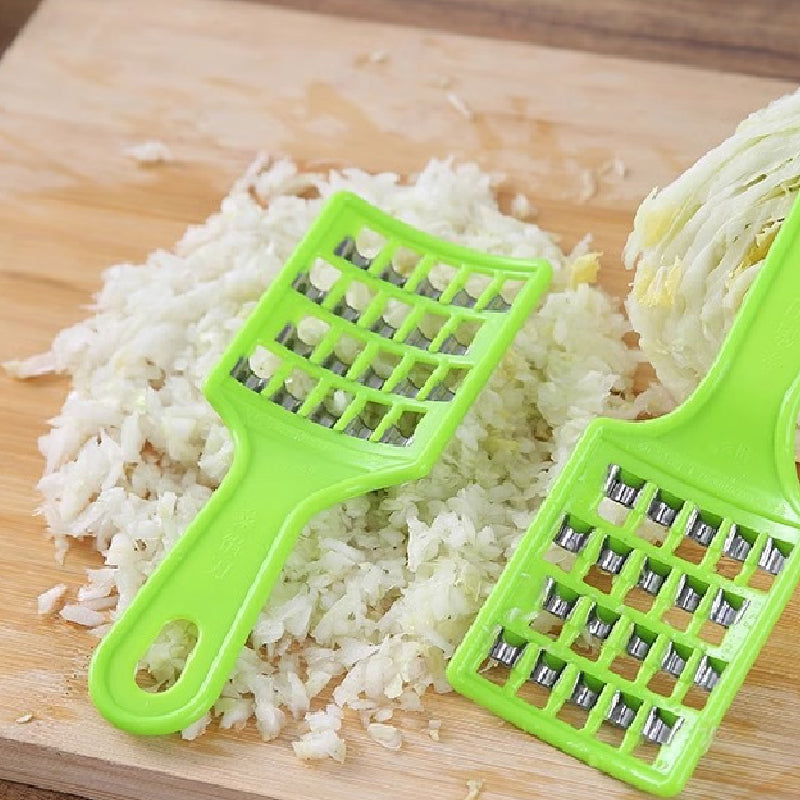 🥬 Rankinis kopūstų smulkintuvas naudojimui namuose-LT