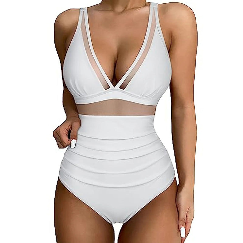 Traje de baño sh Tummy Control-ES