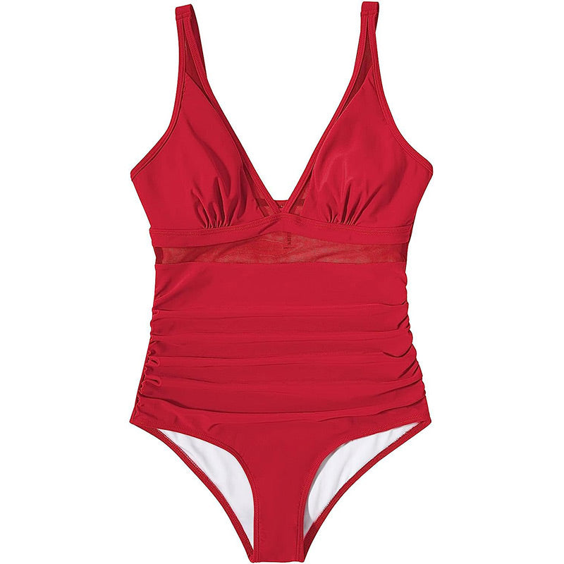 Traje de baño sh Tummy Control-ES