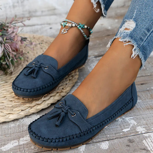 💖Mugavad vintage kingad naistele-EE