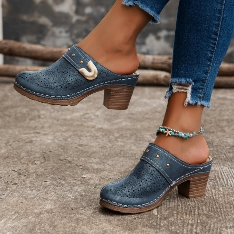 【EU 36-43】👠2025 nuevas sandalias de tacón alto-ES