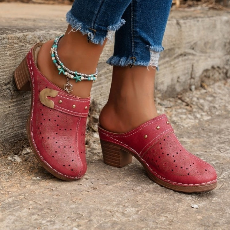 【EU 36-43】👠2025 nuevas sandalias de tacón alto-ES