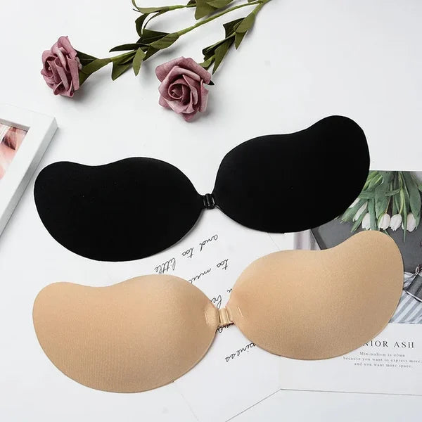 💖Αγοράστε 1 και πάρτε 1 δωρεάν✨Σουτιέν push-up με αυτοκόλλητο σχέδιο-GR