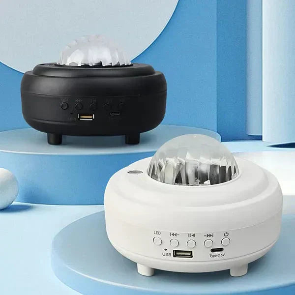 🌌 3D projektor Starlight — Uživajte v lepoti nočnega neba v svojem domu ✨-SI