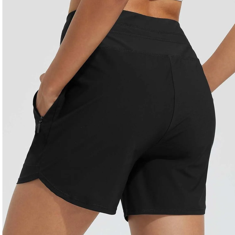 🔥🩳【S-3XL】Ženske sportske kratke hlače s džepovima-HR
