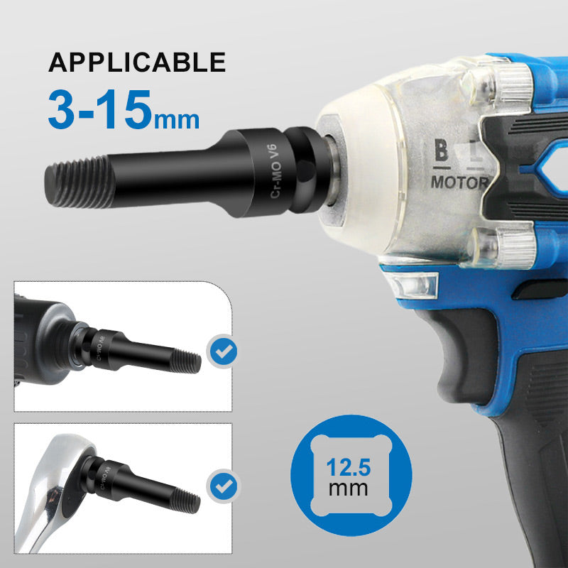 🔥 Κιτ εξαγωγής κατσαβιδιού με ζημιά 👨🔧🛠️-GR