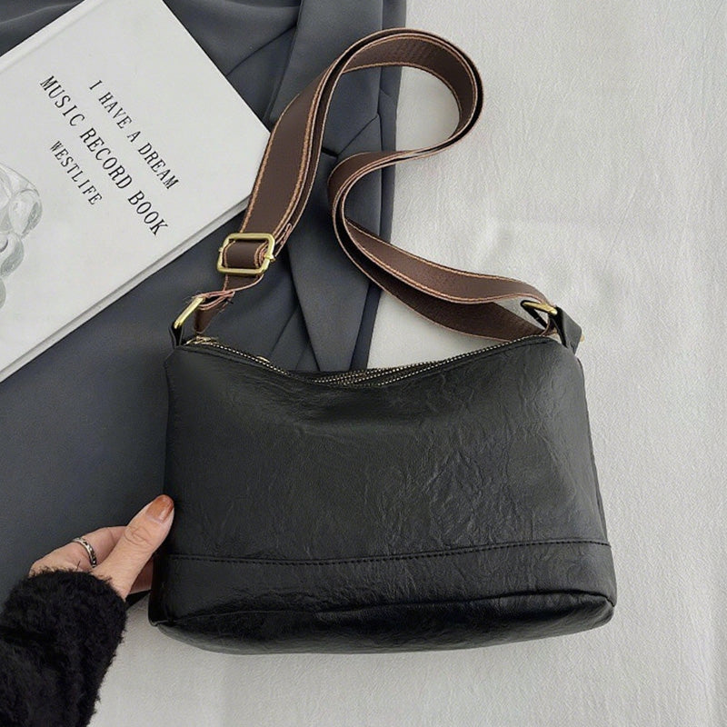 🔥👜Vintage torba za čez ramo velike prostornine-SI