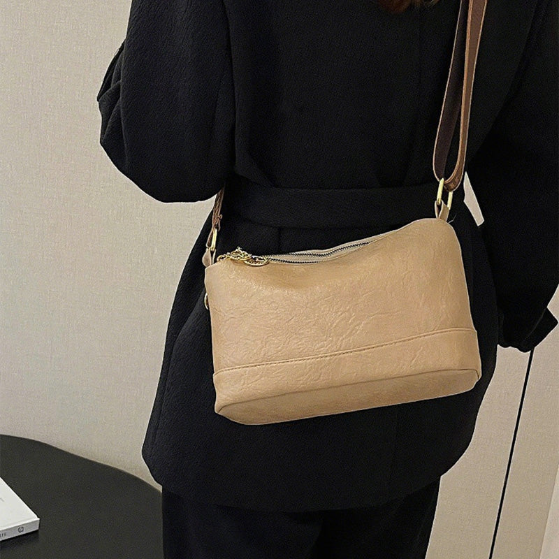 🔥👜Vintage torba za čez ramo velike prostornine-SI