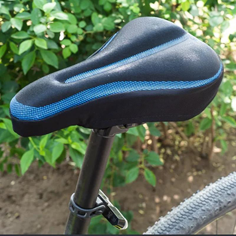 🔥Sillín de bicicleta muy flexible🚴♂️-ES