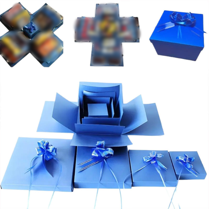 Prodano preko 50.000 jedinica! 🎁✨ Iznenađujući set kutija-HR