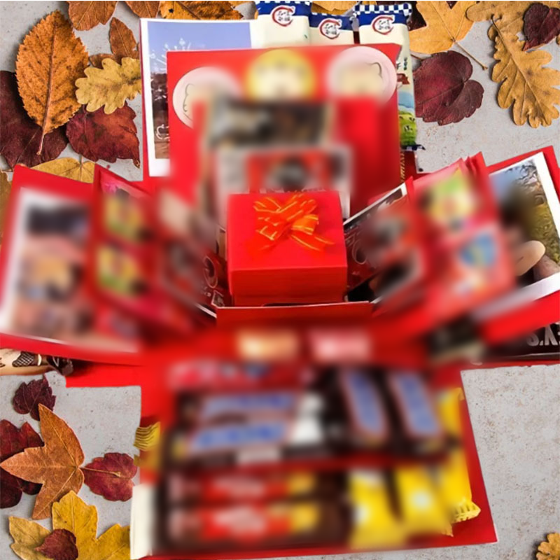 Prodano preko 50.000 jedinica! 🎁✨ Iznenađujući set kutija-HR