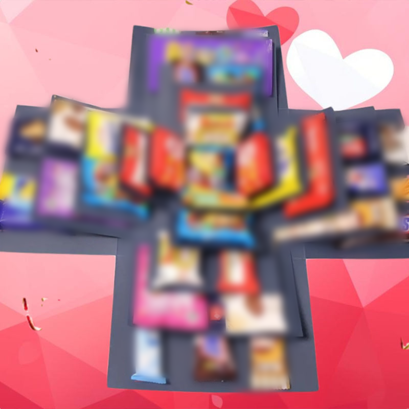 Prodano preko 50.000 jedinica! 🎁✨ Iznenađujući set kutija-HR